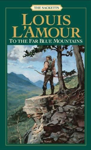 Обложка книги «To the Far Blue Mountains»