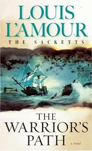 Обложка книги «The Warrior's Path»