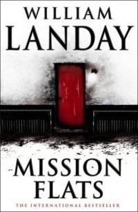 Обложка книги «Mission Flats»