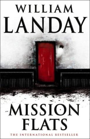 Обложка книги «Mission Flats»