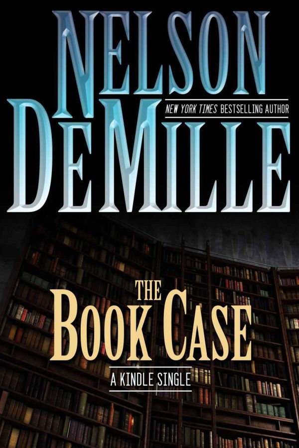 Обложка книги «The book case»