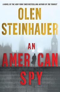 Обложка книги «An American Spy»