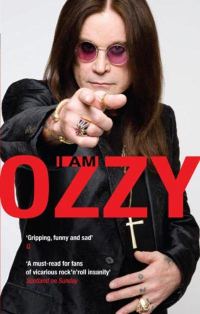 Обложка книги «I Am Ozzy»