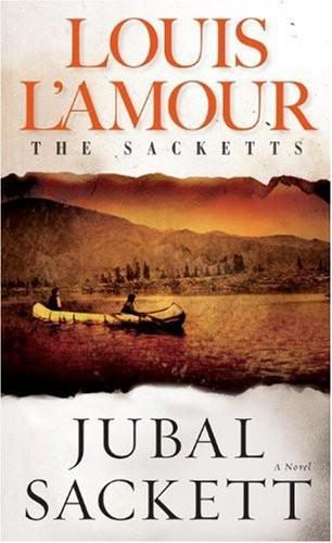 Обложка книги «Jubal Sackett»