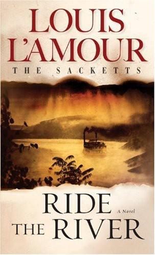Обложка книги «Ride the River»