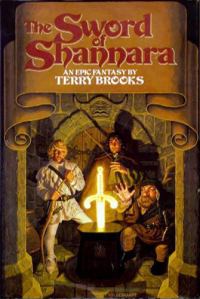 Обложка книги «The Sword of Shannara»