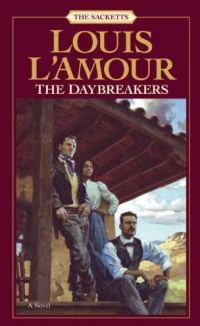Обложка книги «The Daybreakers»
