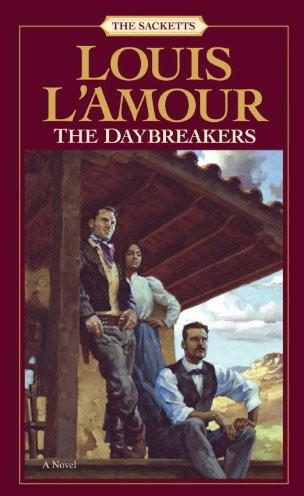 Обложка книги «The Daybreakers»