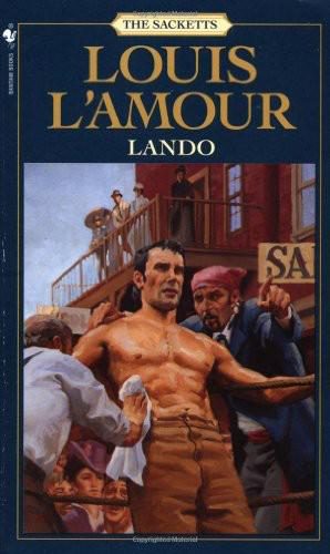 Обложка книги «Lando»