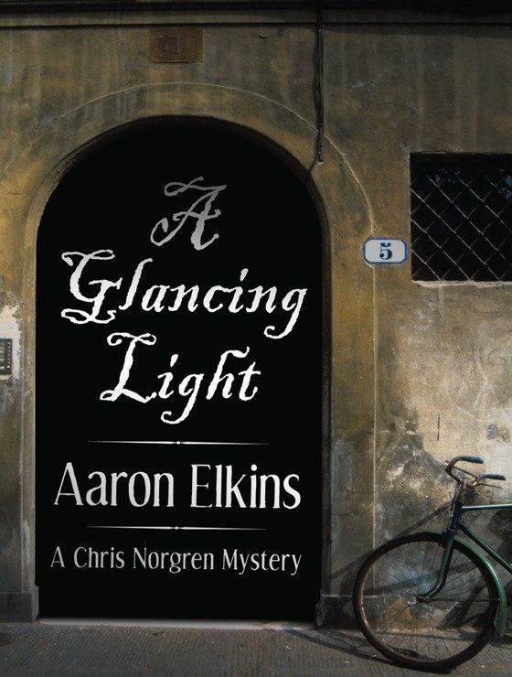 Обложка книги «A Glancing Light»