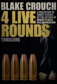 Обложка книги «Four Live Rounds»