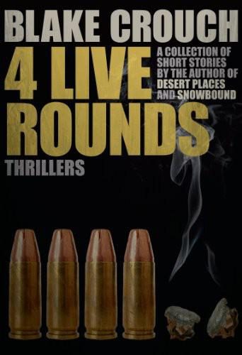 Обложка книги «Four Live Rounds»