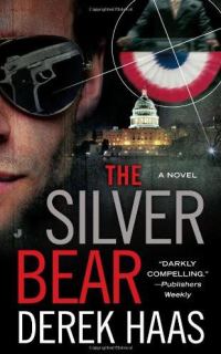 Обложка книги «The Silver Bear»