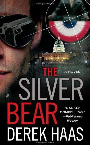 Обложка книги «The Silver Bear»