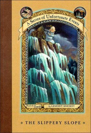 Обложка книги «The Slippery Slope»