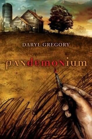 Обложка книги «Pandemonium»