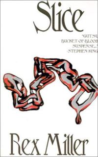 Обложка книги «Slice»