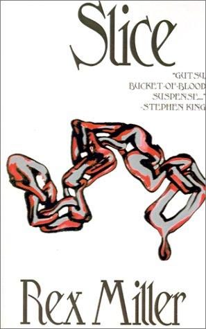 Обложка книги «Slice»