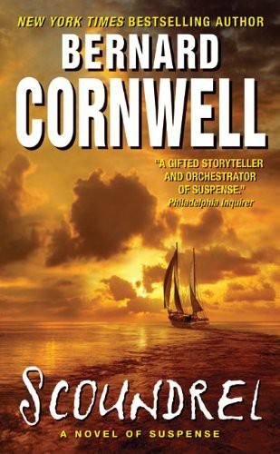 Обложка книги «Scoundrel»