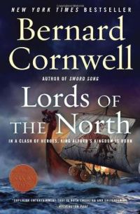 Обложка книги «Lords of the North»