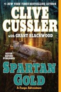 Обложка книги «Spartan Gold»