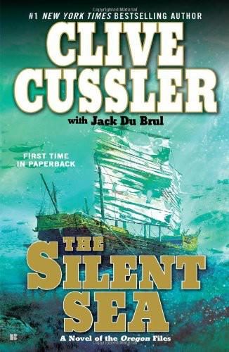 Обложка книги «The Silent Sea»