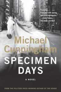 Обложка книги «Specimen Days»