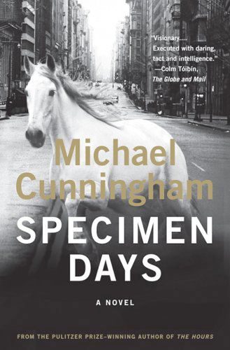 Обложка книги «Specimen Days»