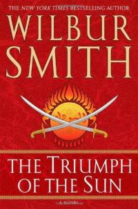 Обложка книги «The Triumph Of The Sun»