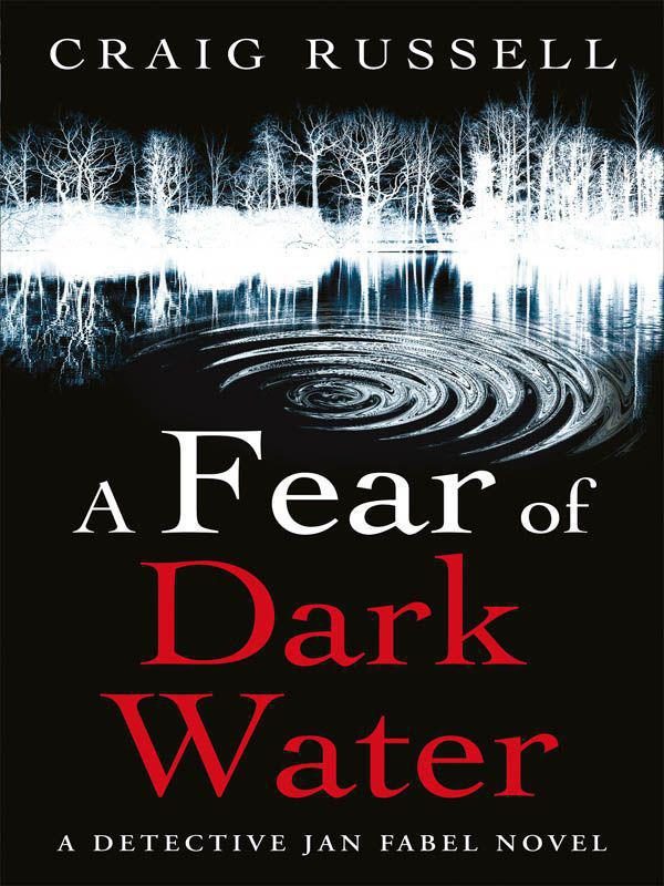 Обложка книги «A fear of dark water»