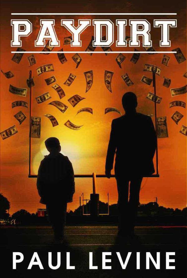 Обложка книги «Paydirt»