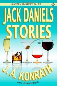 Обложка книги «Jack Daniels Stories»