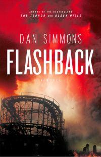 Обложка книги «Flashback»
