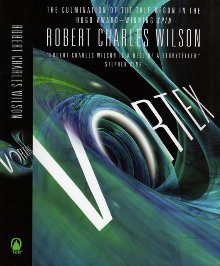 Обложка книги «Vortex»