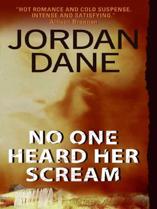 Обложка книги «No One Heard Her Scream»