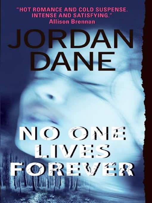 Обложка книги «No One Lives Forever»