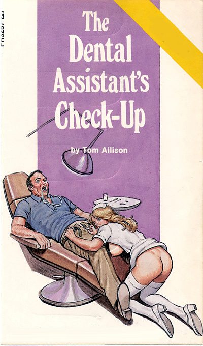 Обложка книги «The dental assistant's check-up»