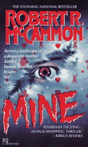 Обложка книги «Mine»