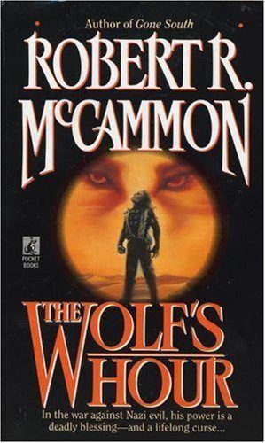 Обложка книги «The Wolf's Hour»