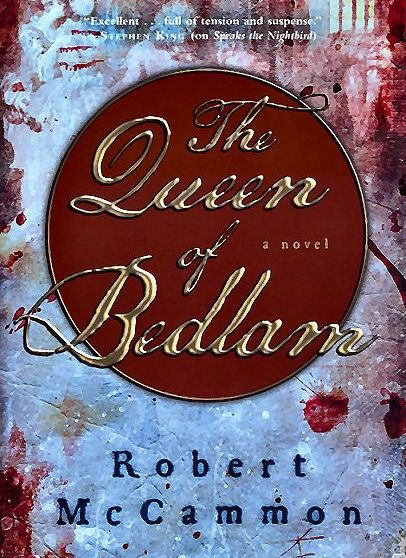Обложка книги «The Queen of Bedlam»