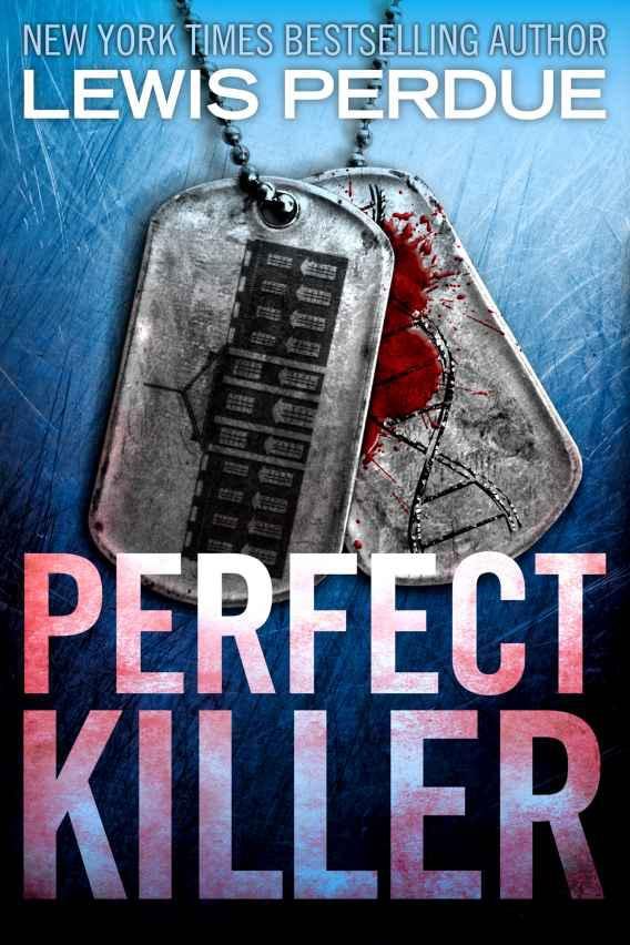 Обложка книги «Perfect killer»