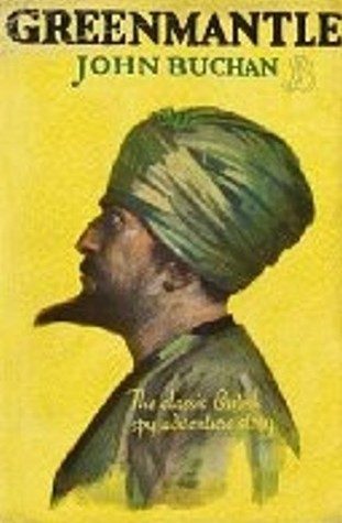 Обложка книги «Greenmantle»
