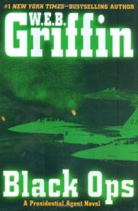 Обложка книги «Black Ops»