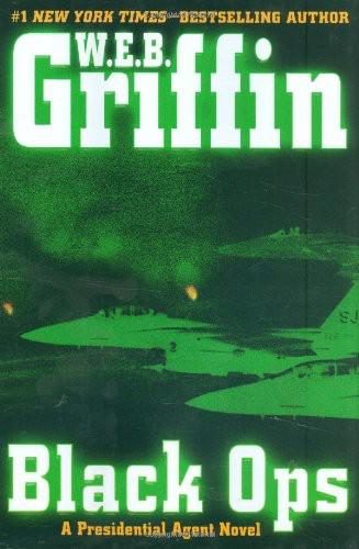 Обложка книги «Black Ops»