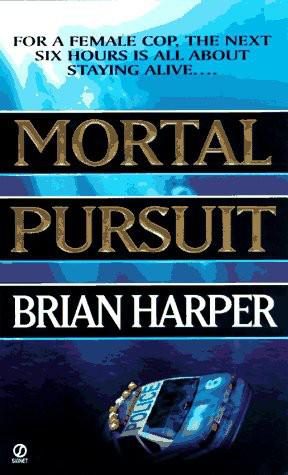 Обложка книги «Mortal Pursuit»