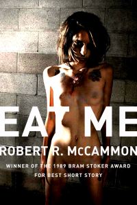 Обложка книги «Eat Me»