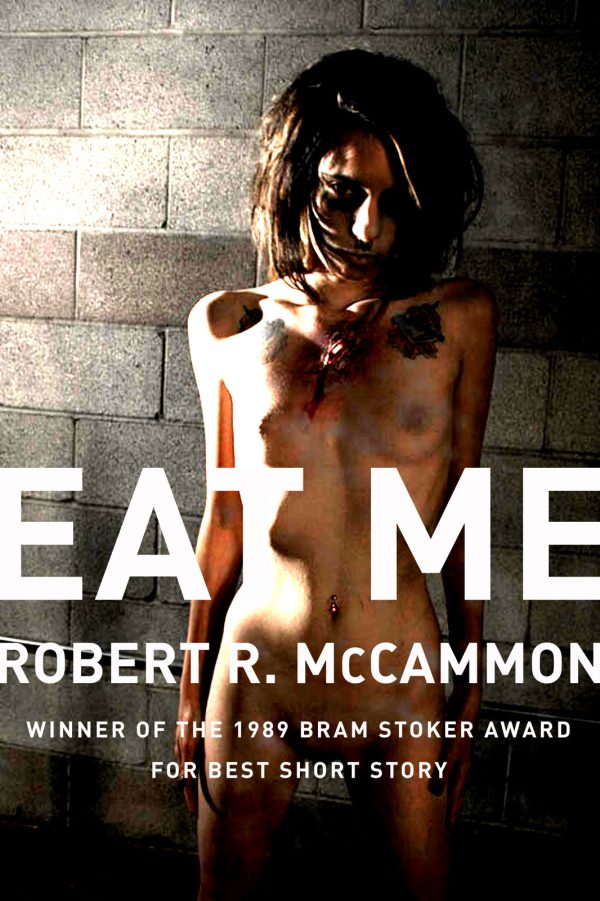 Обложка книги «Eat Me»