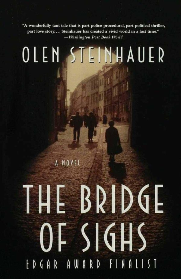 Обложка книги «The Bridge of Sights»