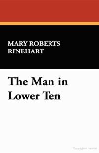 Обложка книги «The Man in Lower Ten»