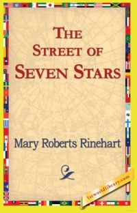 Обложка книги «The Street of Seven Stars»